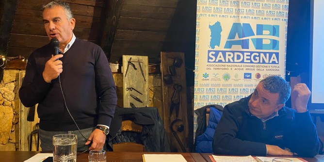 <i>Anbi</i> Sardegna celebra 100 anni della bonifica