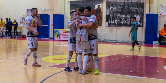 Futsal: il Coni ci d ancora ragione