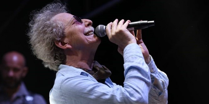 Fabio Concato ha il <i>Covid</i>, slitta il concerto di Alghero