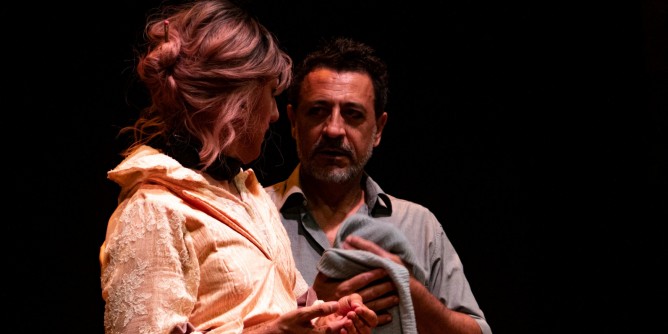 Venere in pelliccia: oggi a Teatro