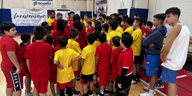 Basket, i vincitori del Trofeo della Befana