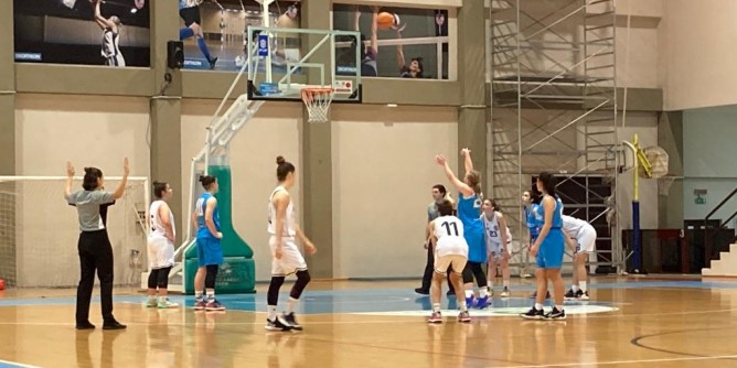 Basket Mercede vince e punta ai play off 