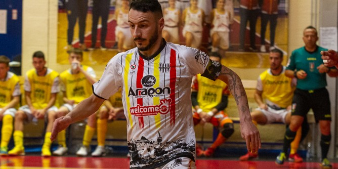 Coppa Italia: Sfuma il sogno della Futsal Alghero