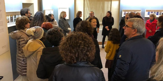 14 incontri alla Pinacoteca di Sassari