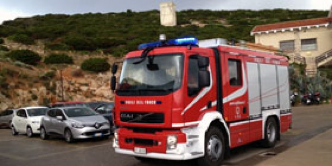 Macabra scoperta, cadavere a Capo Caccia