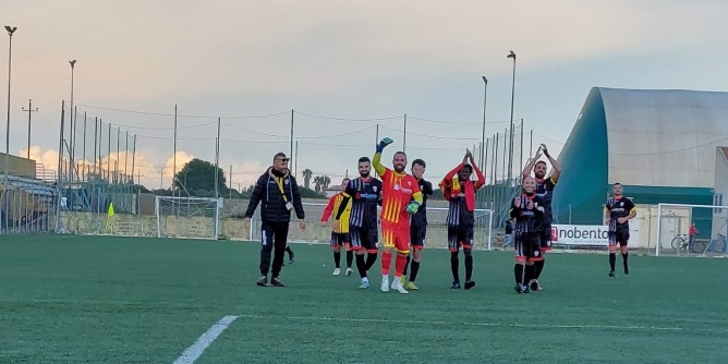 Fc Alghero vince contro Junior Ozierese