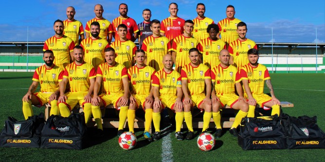 La capolista <i>Fc</i> Alghero di scena a Tottubella