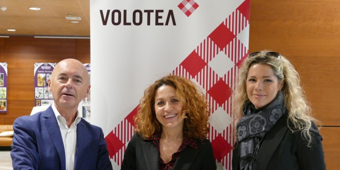 Tre nuove rotte Volotea da Cagliari