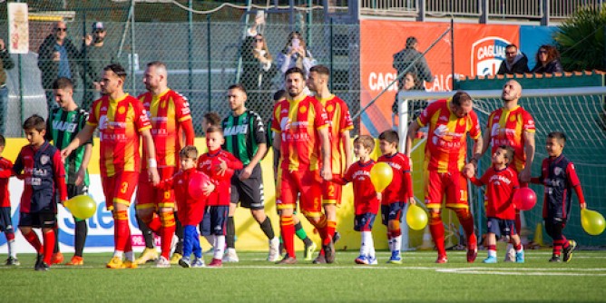 L´Alghero pareggia a Ploaghe