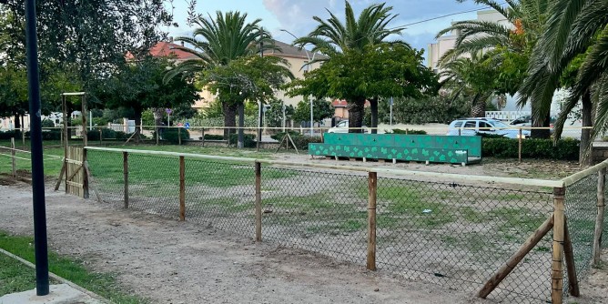 Alghero: attive le prime aree cani