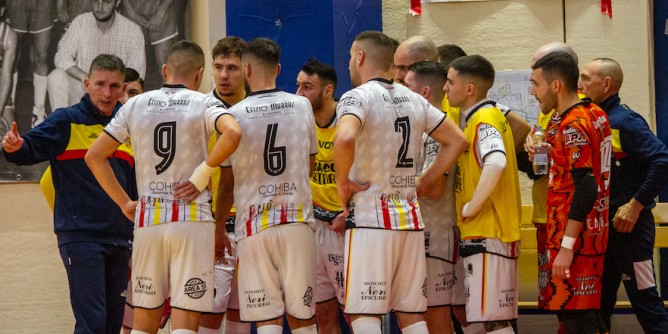 Futsal perde ancora contro Varese