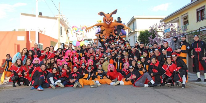 Barisardo festeggia il 30 Carnevale