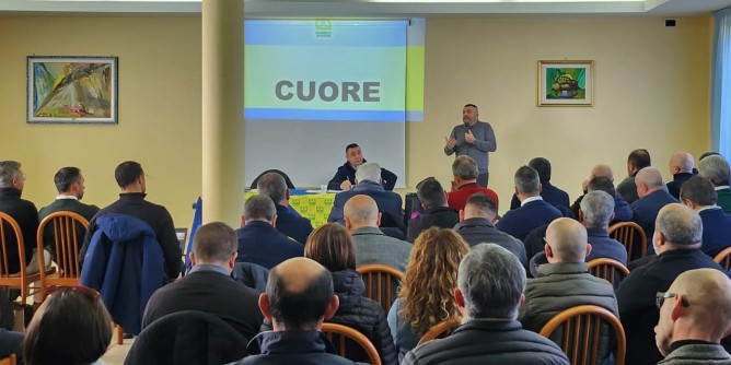 Competenza e rete per il futuro dell´agricoltura