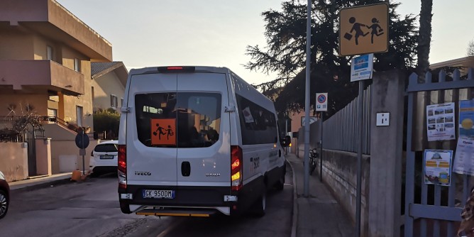 Scuola e disabili: riparte il servizio