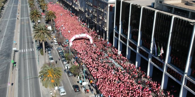 SoloWomenRun, superate le 10mila iscrizioni