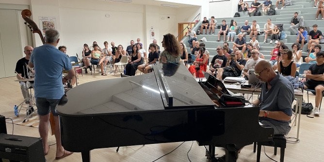 Scuola Jazz Nuoro: iscrizioni aperte