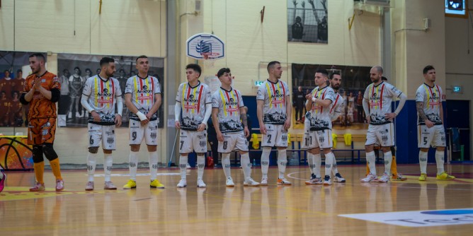 Futsal si riscatta e travolge Villasor