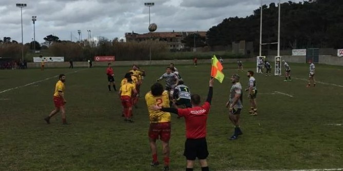 L´Amatori Rugby Alghero supera Biella