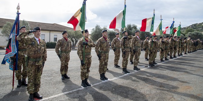 108 Anniversario Brigata Sassari