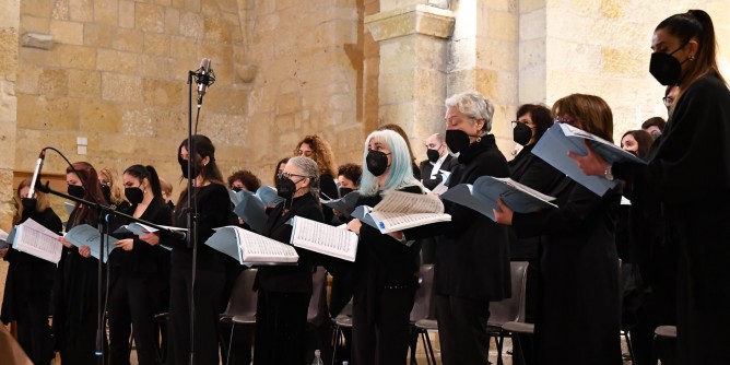 Coro Regionale Sardo: doppio concerto