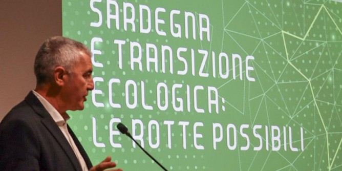 Transizione ecologica, ma con le realt locali