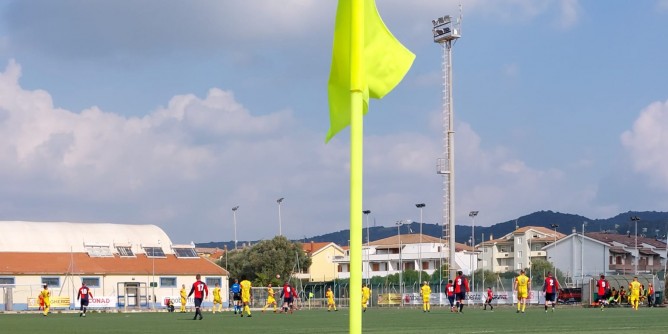 La <i>Fc</i> Alghero travolge Codrongianos