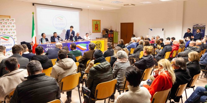 Giovent Nazionale, circolo Alghero. Pronti a nuove responsabilit