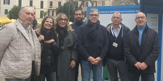 Pi ricicli pi ti premi, nuovo progetto a Sassari