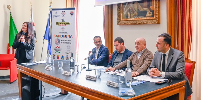 1 Rally Sulcis Iglesiente: tutto pronto