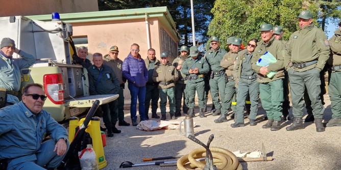 Barracelli Alghero, formazione col <i>Gauf</i> Nuoro