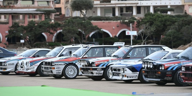 6 Rally Costa Smeralda: via alle iscrizioni