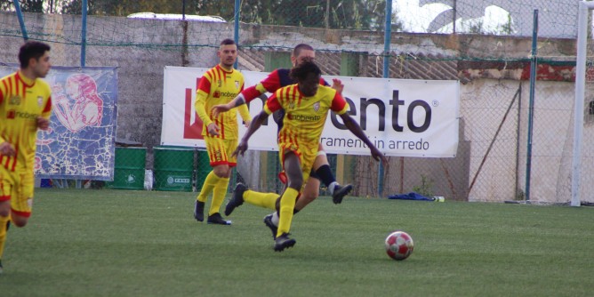 Fc Alghero chiude il campionato a Mara