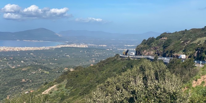 Scala Piccada, lavori in corso e debutto