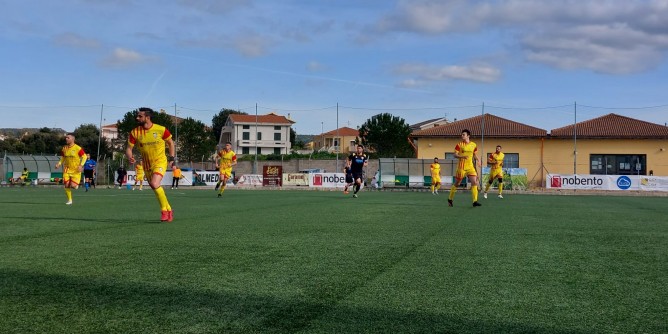 Fc Alghero travolge il Turalva per 11 a 0