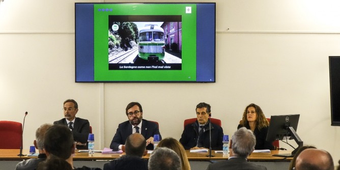 Dal 25 aprile riparte il Trenino Verde