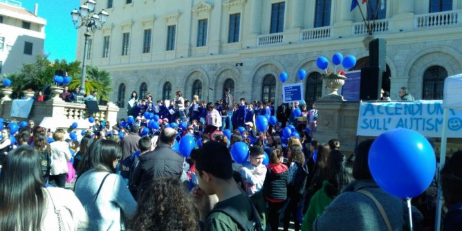 Giornata autismo: le iniziative a Sassari