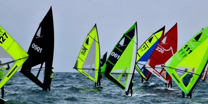 A Cagliari il Windsurfer nazionale