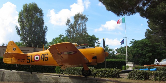 100 Aeronautica: festa ad Alghero