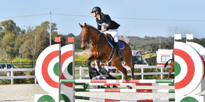 Equitazione, algherese vince ad Abbasanta