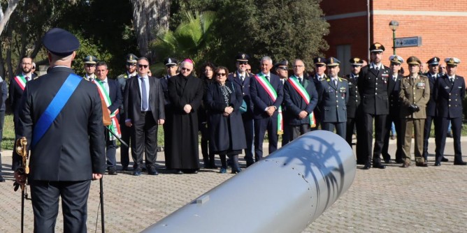 Cento anni di Aeronautica: cerimonia ad Alghero