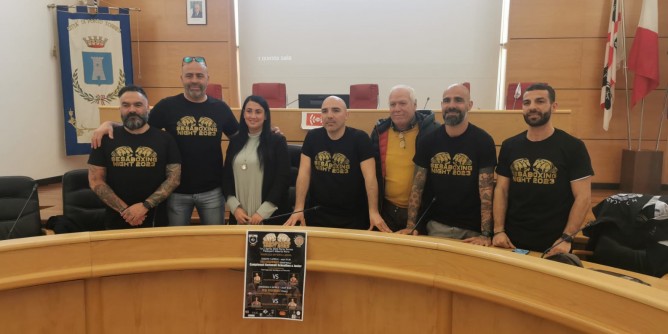 A Porto Torres torna la Boxing Night