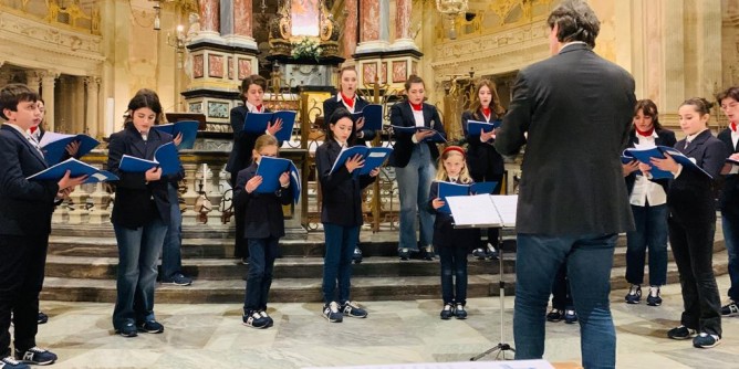 Concerto del Luned Santo a Sassari