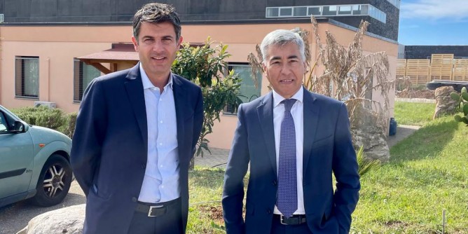 <i>Zes</i>, a caccia di investitori da Alghero a Porto Torres