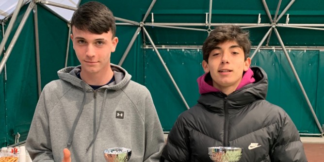 Tennis, Serra fa il bis al Torneo di Primavera