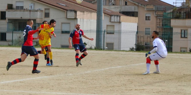 Fc Alghero vince contro Centro Storico Sassari