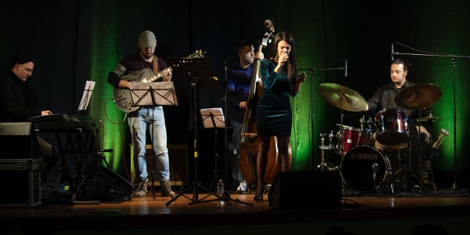 ll SRD Jazz Project in scena a Sassari