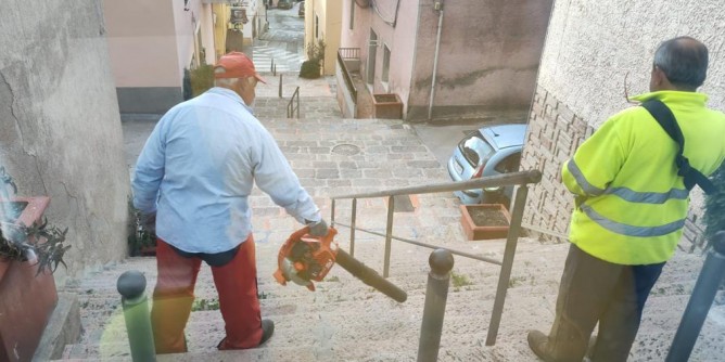 Rifiuti: progetto vincente a Castelsardo