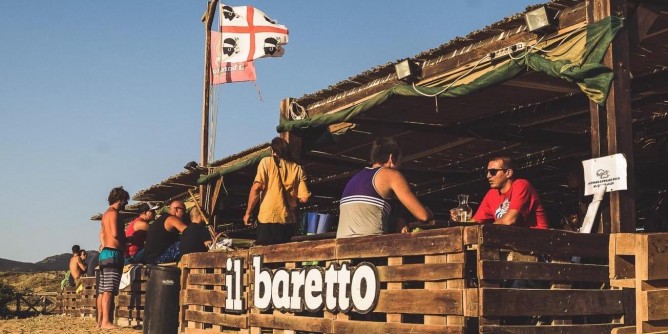 Il <i>Baretto</i> di Porto Ferro, primi 20 anni