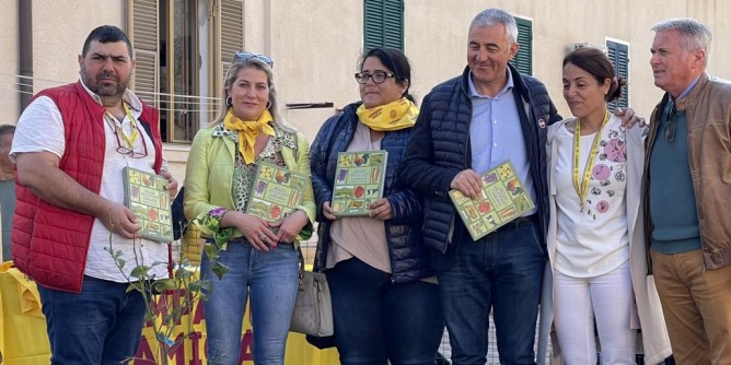 <i>Alghero</i> contro il cibo sintetico