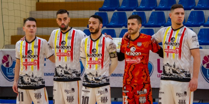 Futsal Alghero a un passo dalla promozione